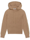 Ananas Wool Hoodie Camel ANANAS 005 - MAX MARA - BALAAN 2