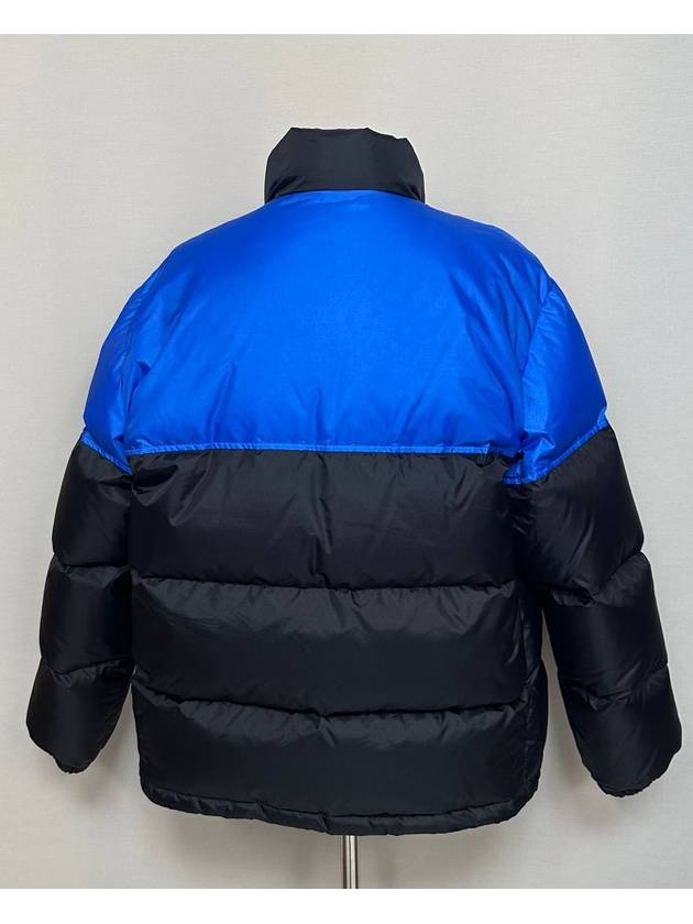 Down nylon padded jacket 100 - GUCCI - BALAAN 2