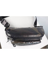 Men's Pouch Belt Bag Black - SAINT LAURENT - BALAAN 8