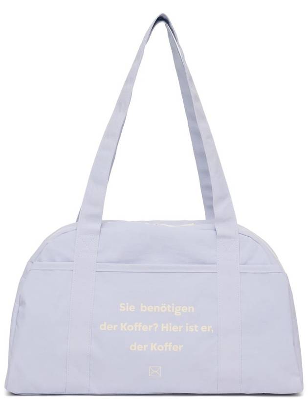 SUGAR BAG LILAC - DER KOFFER - BALAAN 6