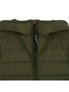 Padded vest 15CKOW004B 006097M 683 - CP COMPANY - BALAAN 4