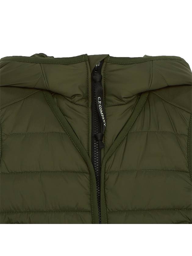 Padded vest 15CKOW004B 006097M 683 - CP COMPANY - BALAAN 4