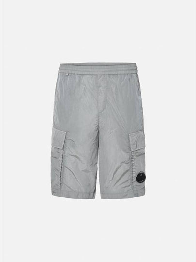 Chrome R Bermuda Shorts Grey - CP COMPANY - BALAAN 2