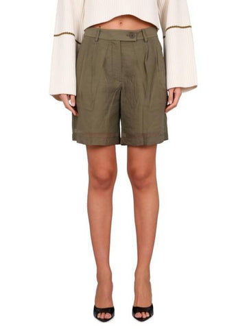 Short Pants N02HW204 FJE - HELMUT LANG - BALAAN 1