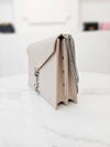 Cassandra monogram light pink chain bag 532750 - SAINT LAURENT - BALAAN 4