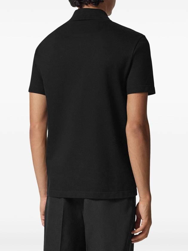 Versace T-shirts and Polos Black - VERSACE - BALAAN 4