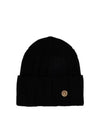 Medusa chunky knit beanie 10141741A09351 - VERSACE - BALAAN 2