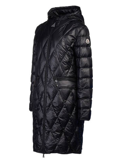 Women s Seri Long Padded Jacket 1C00008 595ZZ 999 - MONCLER - BALAAN 2