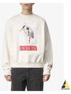 Long Sleeve T-Shirt HMBA020F23JER004 0425 - HERON PRESTON - BALAAN 2