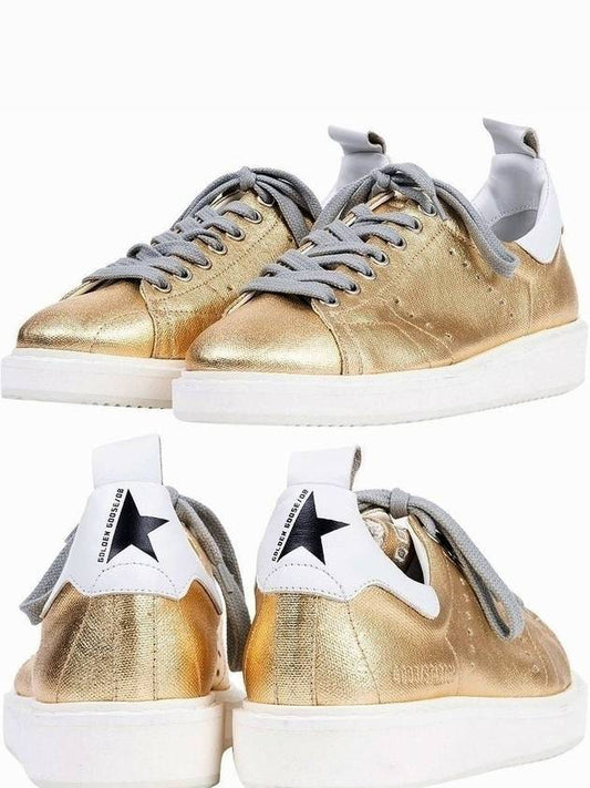 Women's Sneakers Starter H2 - GOLDEN GOOSE - BALAAN 1