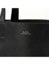 Ladies Cross Bag Black - A.P.C. - BALAAN 9