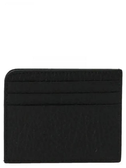 Stitch Card Wallet Black - MAISON MARGIELA - BALAAN 2