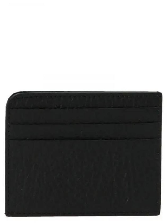 Stitch Card Wallet Black - MAISON MARGIELA - BALAAN 2