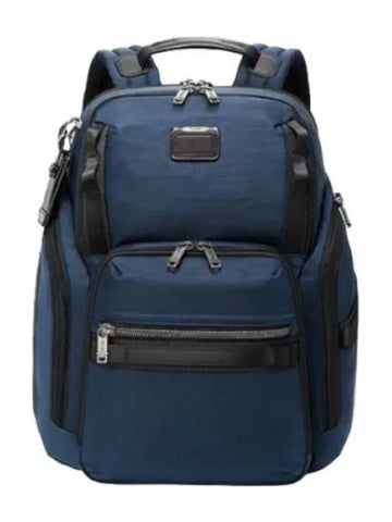 Alpha Bravo Search Backpack Navy Bag - TUMI - BALAAN 1