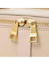 Marcie Vanity Mini Chain Grained Leather Cross Bag Pink - CHLOE - BALAAN 5