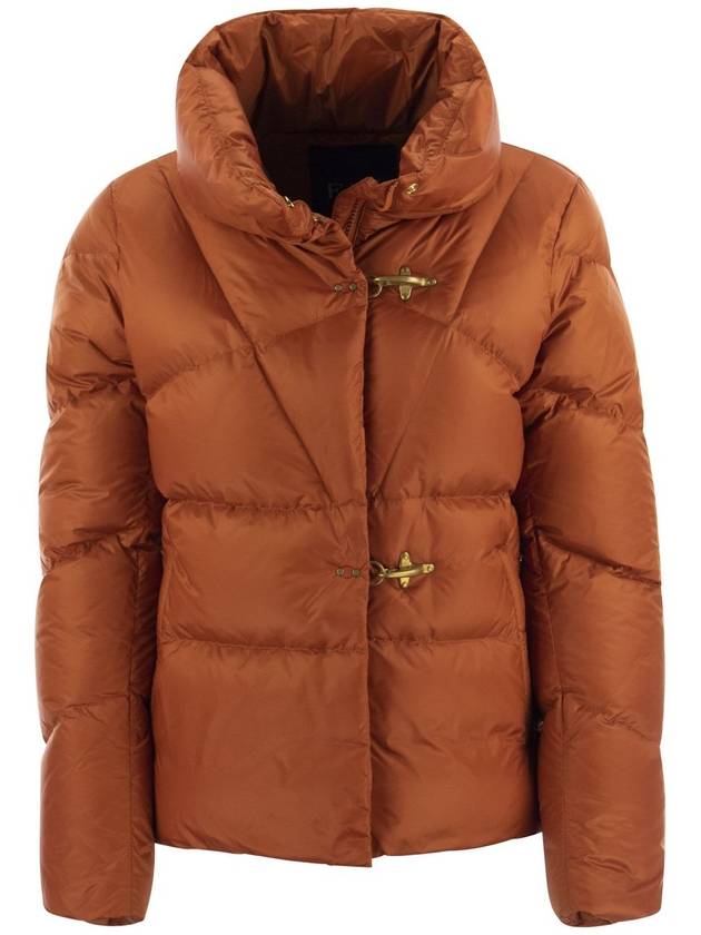 NEW GALA - Short Down Jacket - FAY - BALAAN 1