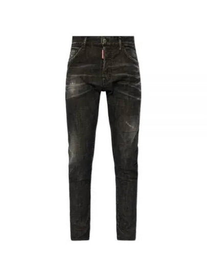 Easy Wash Cool Guy Jeans Black - DSQUARED2 - BALAAN 2