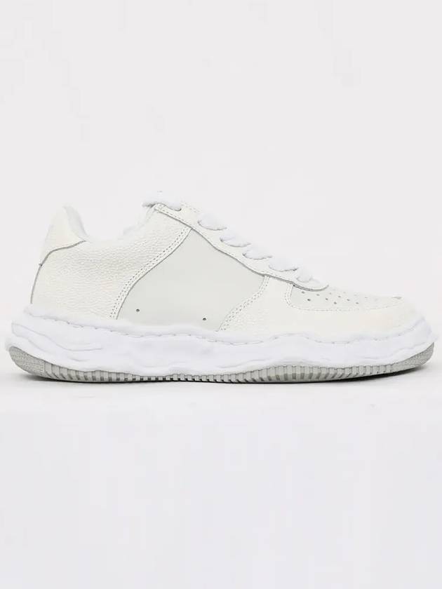 A11FW712 WHITE sneakers - MIHARA YASUHIRO - BALAAN 2