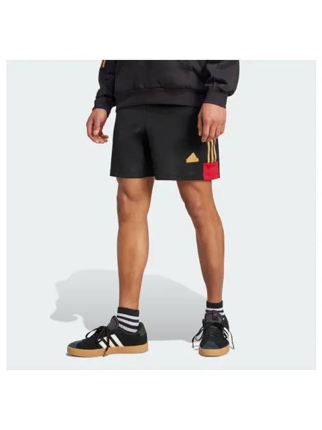 House of Tiro Nations Pack Shorts Black - ADIDAS - BALAAN 1