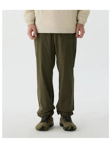 MERRELL UNISEX Life Basic Stretch Pants KHAKI - MERRYMOTIVE - BALAAN 1