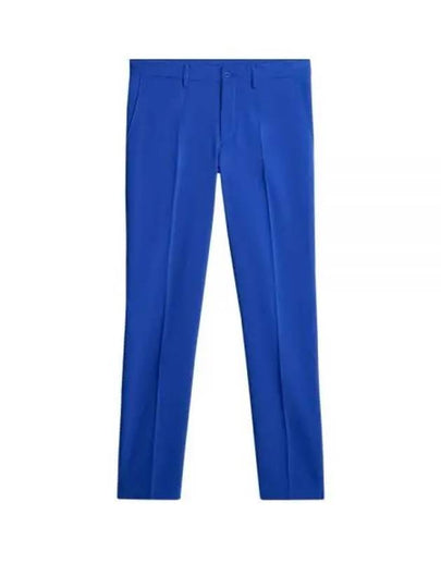 Men's Elof Stretch Pants Club Blue - J.LINDEBERG - BALAAN 2