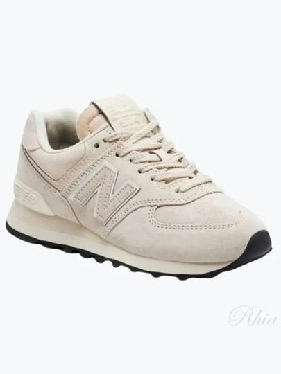 574 Low Top Sneakers Sea Salt - NEW BALANCE - BALAAN 2