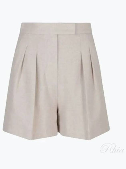 Jessica Bermuda Shorts Neutrals - MAX MARA - BALAAN 2