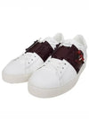 S0A01 ZTI R67 Untitled Sneakers White - VALENTINO - BALAAN 3