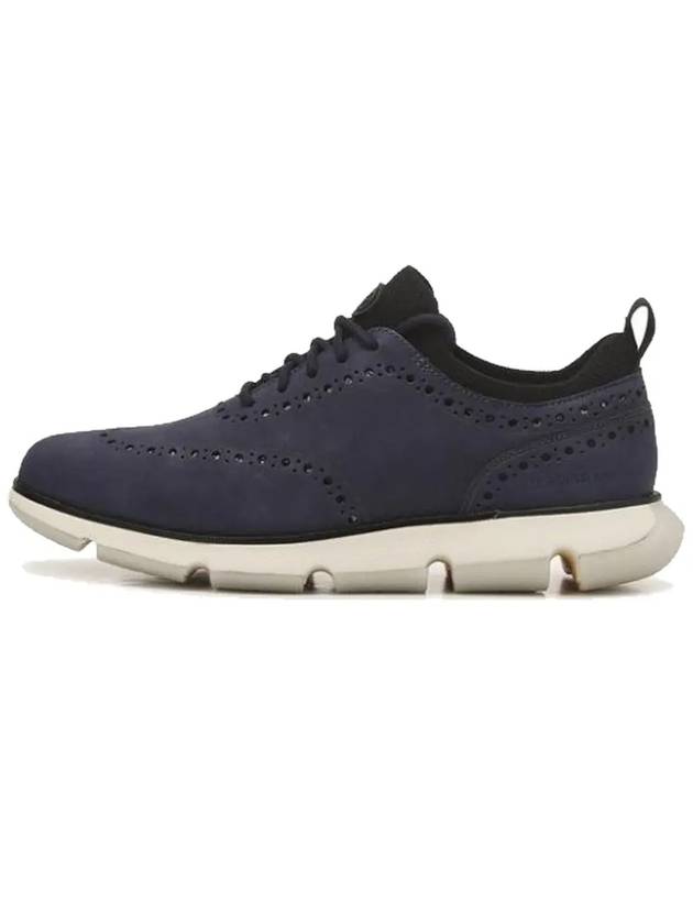 Cole Haan 4Zero Grand Oxford Navy WIDTH:W - FITFLOP - BALAAN 1