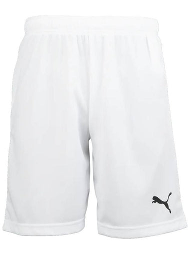 Teamrise Performance Shorts White - PUMA - BALAAN 1