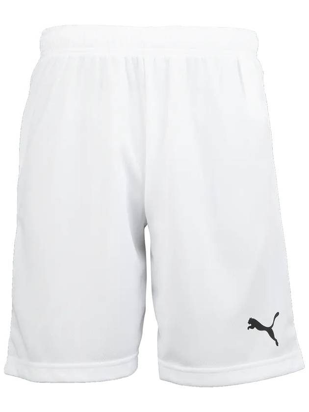 Teamrise Performance Shorts White - PUMA - BALAAN 3