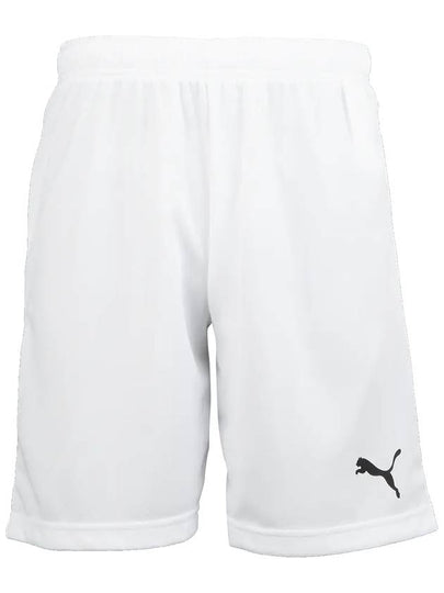 Teamrise Performance Shorts White - PUMA - BALAAN 2