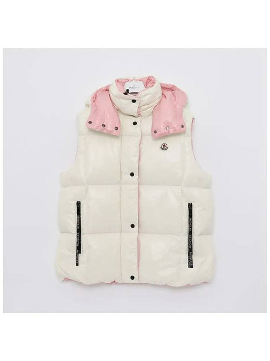 1A00102 68950 034 LUZULE padded vest - MONCLER - BALAAN 2