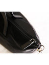 Triangle Logo Pocono Nylon Shoulder Bag Black - PRADA - BALAAN 8