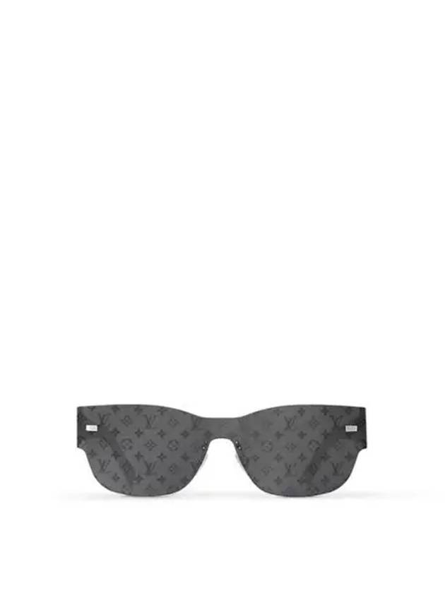 LV Superlight Square Round Sunglasses Boutique Z2198U - LOUIS VUITTON - BALAAN 1