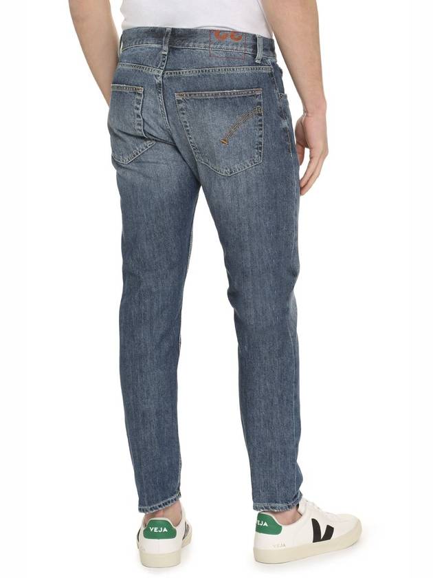 Dondup Dian Carrot-Fit Jeans - DONDUP - BALAAN 4