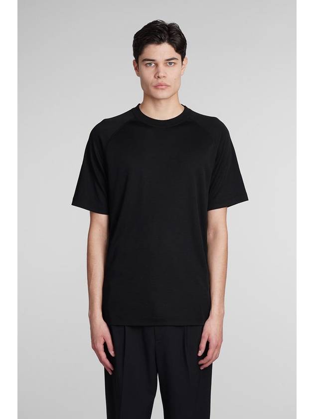 Zegna T-Shirt - ERMENEGILDO ZEGNA - BALAAN 1