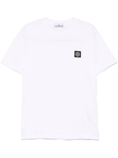 UOMO T-SHIRT - STONE ISLAND - BALAAN 1