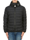 Men's Vernasca Short Down Padding Black - MONCLER - BALAAN 2