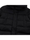 Bigio hooded padded jacket VUDJ07025 K0001 BKS - DUVETICA - BALAAN 8