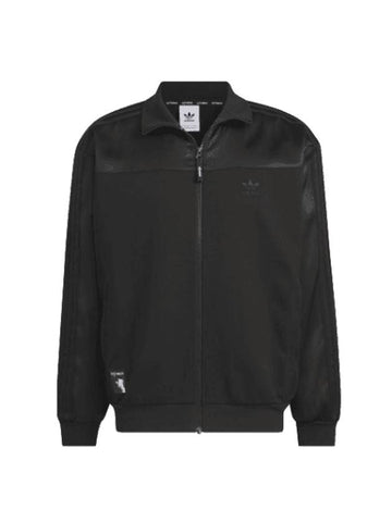 Originals Deuce Track Jacket Black - ADIDAS - BALAAN 1