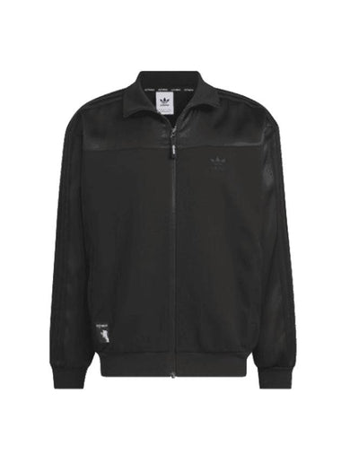 Originals Deux Track Jacket Black - ADIDAS - BALAAN 1