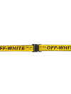 industrial logo belt - OFF WHITE - BALAAN 5