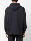 Lens Wappen Hoodie Navy - CP COMPANY - BALAAN 4