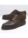 Men's Avignon Lace-Up Derby Nubuck Gringo - PARABOOT - BALAAN 2