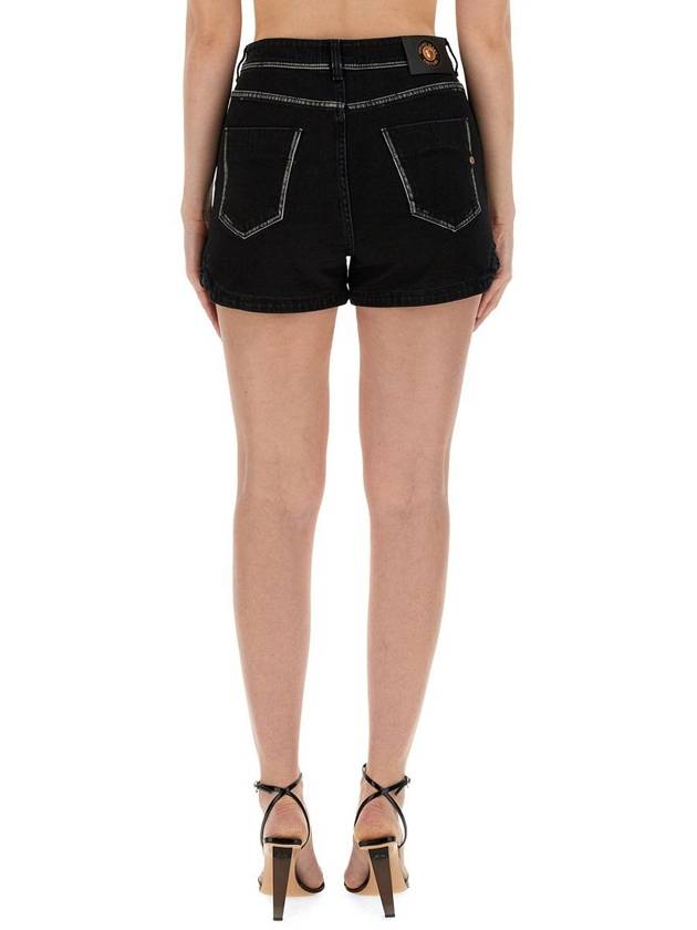 Versace Jeans Couture Denim Shorts - VERSACE - BALAAN 3