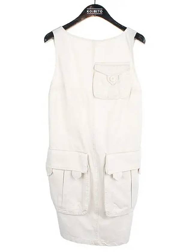 Smith Market White One Piece Women s Clothing - MARC JACOBS - BALAAN 1