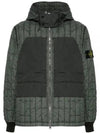 Stella Primaloft Quilted Nylon Zip-up Jacket Dark Green - STONE ISLAND - BALAAN 2