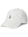 24SS Polo Unisex Pony Logo Cap 710834737019 - RALPH LAUREN - BALAAN 1