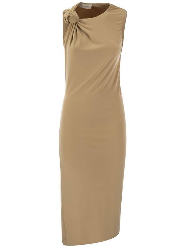 Sportmax Nuble Dress - MAX MARA SPORTMAX - BALAAN 1